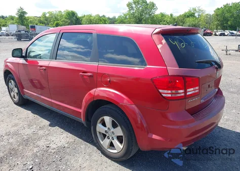 2009 Dodge Journey Sxt из США, поврежденный, VIN 3D4GG57V19T218962